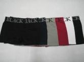 cuecas boxer black jack